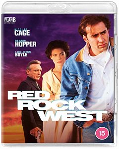 Red Rock West 1993 Blu-ray / with DVD - Double Play