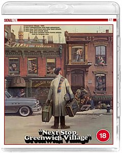 Next Stop, Greenwich Village 1976 Blu-ray / with DVD - Double Play