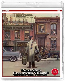 Next Stop, Greenwich Village 1976 Blu-ray / with DVD - Double Play - Volume.ro