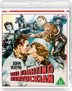 The Fighting Kentuckian 1949 Blu-ray