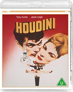 Houdini 1953 Blu-ray