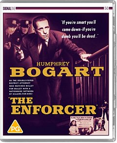 The Enforcer 1951 Blu-ray