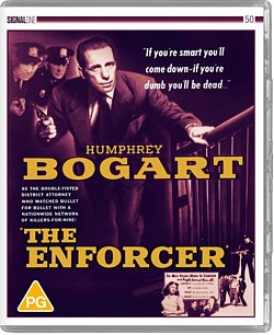 The Enforcer 1951 Blu-ray - Volume.ro