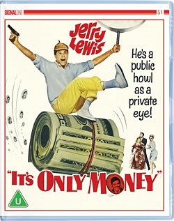 It's Only Money 1962 Blu-ray - Volume.ro