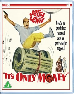 It's Only Money 1962 Blu-ray