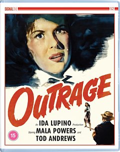 Outrage 1950 Blu-ray