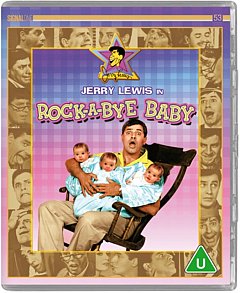 Rock-a-bye-baby 1958 Blu-ray