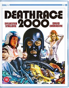 Death Race 2000 1975 Blu-ray