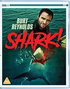 Shark! 1969 Blu-ray