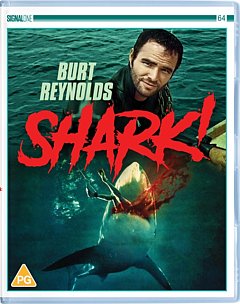 Shark! 1969 Blu-ray