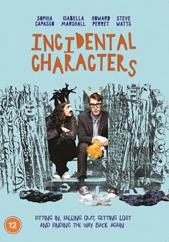 Incidental Characters 2020 DVD - Volume.ro