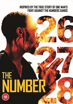 The Number 2017 DVD - Volume.ro