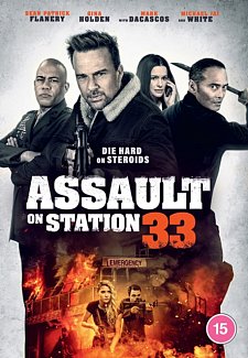 Assault On Station 33 2020 DVD