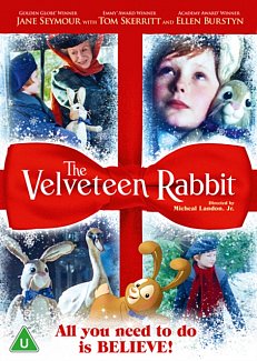 The Velveteen Rabbit 2009 DVD