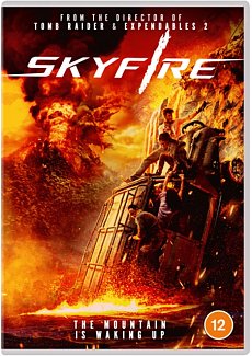 Skyfire 2019 DVD