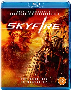Skyfire 2019 Blu-ray