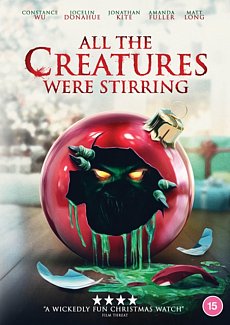 All the Creatures Were Stirring 2018 DVD