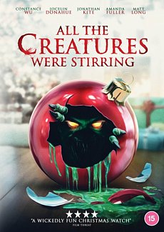 All the Creatures Were Stirring 2018 DVD