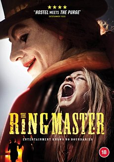 The Ringmaster 2018 DVD