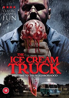 The Ice Cream Truck 2017 DVD
