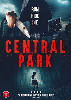 Central Park 2017 DVD