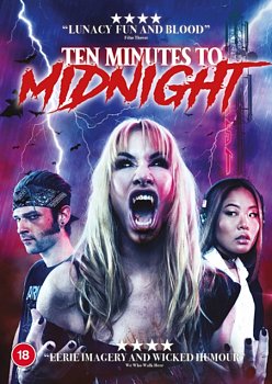 Ten Minutes to Midnight 2020 DVD - Volume.ro