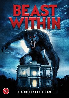 Beast Within 2019 DVD