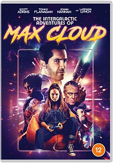 The Intergalactic Adventures of Max Cloud 2020 DVD