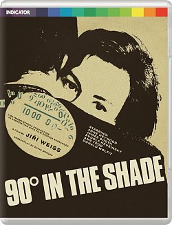 90 Degrees in the Shade 1965 Blu-ray / Limited Edition - Volume.ro