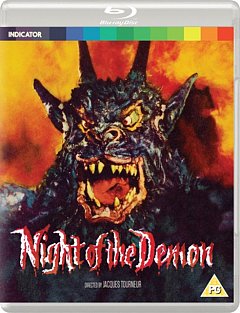Night of the Demon 1957 Blu-ray