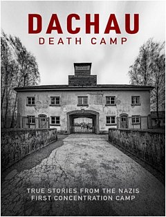Dachau - Death Camp 2020 DVD