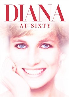 Diana at Sixty 2021 DVD