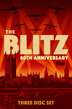 The Blitz: 80th Anniversary 2020 DVD / Box Set - Volume.ro