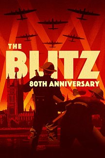 The Blitz - 80th Anniversary 2021 DVD