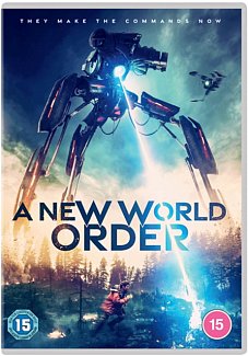 A   New World Order 2019 DVD