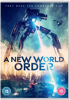 A   New World Order 2019 DVD - Volume.ro