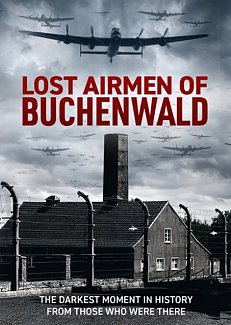Lost Airmen of Buchenwald 2020 DVD