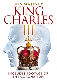 King Charles III 2023 DVD