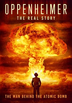 Oppenheimer: The Real Story 2023 DVD - Volume.ro