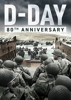 D-Day: 80th Anniversary 2024 DVD