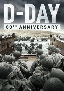 D-Day: 80th Anniversary 2024 DVD - Volume.ro