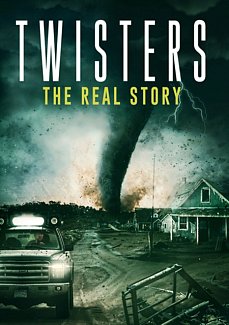 Twisters: The Real Story 2024 DVD