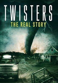 Twisters: The Real Story 2024 DVD - Volume.ro