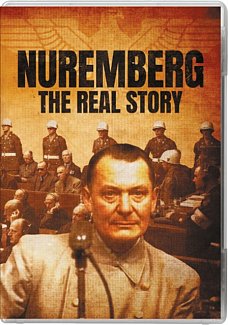 Nuremberg: The Real Story 2025 DVD