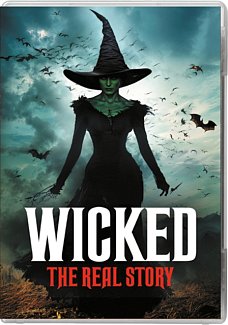 Wicked: The Real Story 2024 DVD