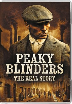 Peaky Blinders: The Real Story 2026 DVD - Volume.ro