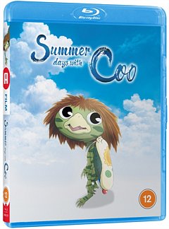 Summer Days With Coo 2007 Blu-ray / Collector's Edition