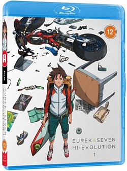 Eureka Seven: Hi-evolution 1 2017 Blu-ray - Volume.ro
