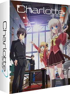 Charlotte 2015 Blu-ray