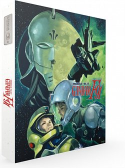 Mobile Suit Gundam F91 1991 Blu-ray / Collector's Edition - Volume.ro